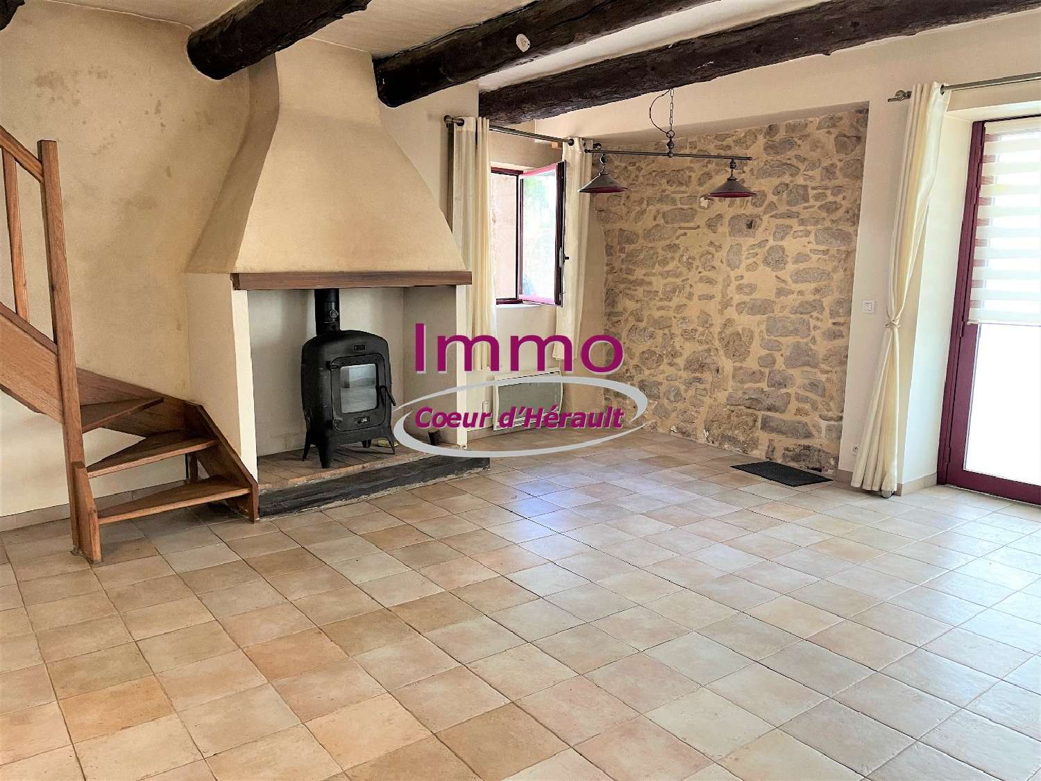 te koop huis Saint-Félix-de-Lodez Hérault 4