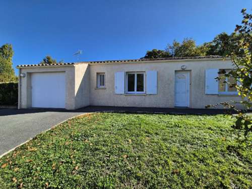 Saint-Félix Charente-Maritime huis foto 7163909