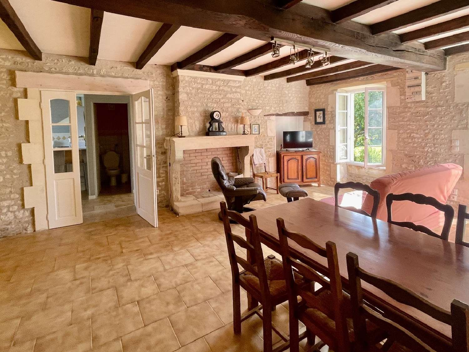  te koop huis Saint-Félix Charente-Maritime 5