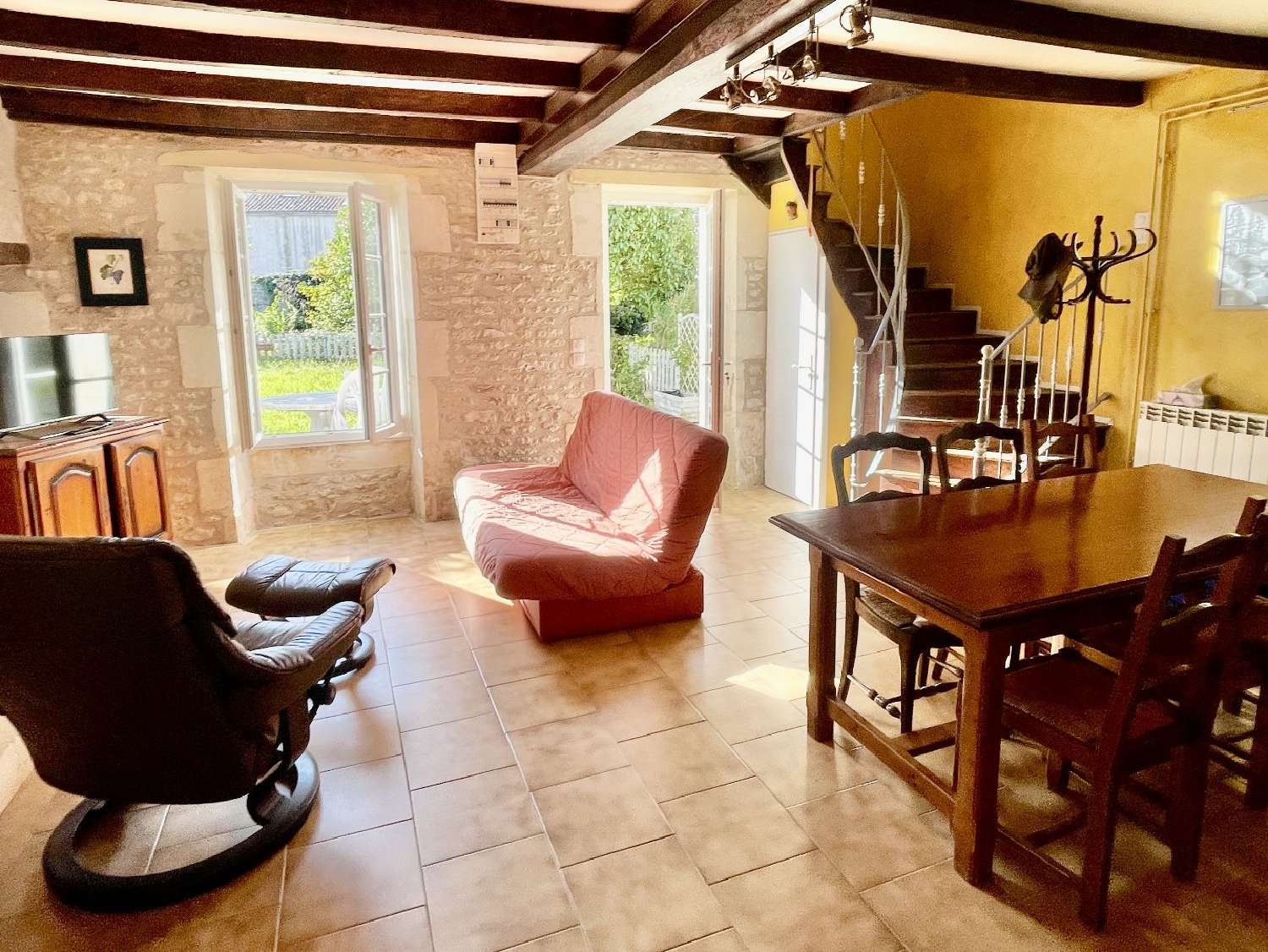  te koop huis Saint-Félix Charente-Maritime 7