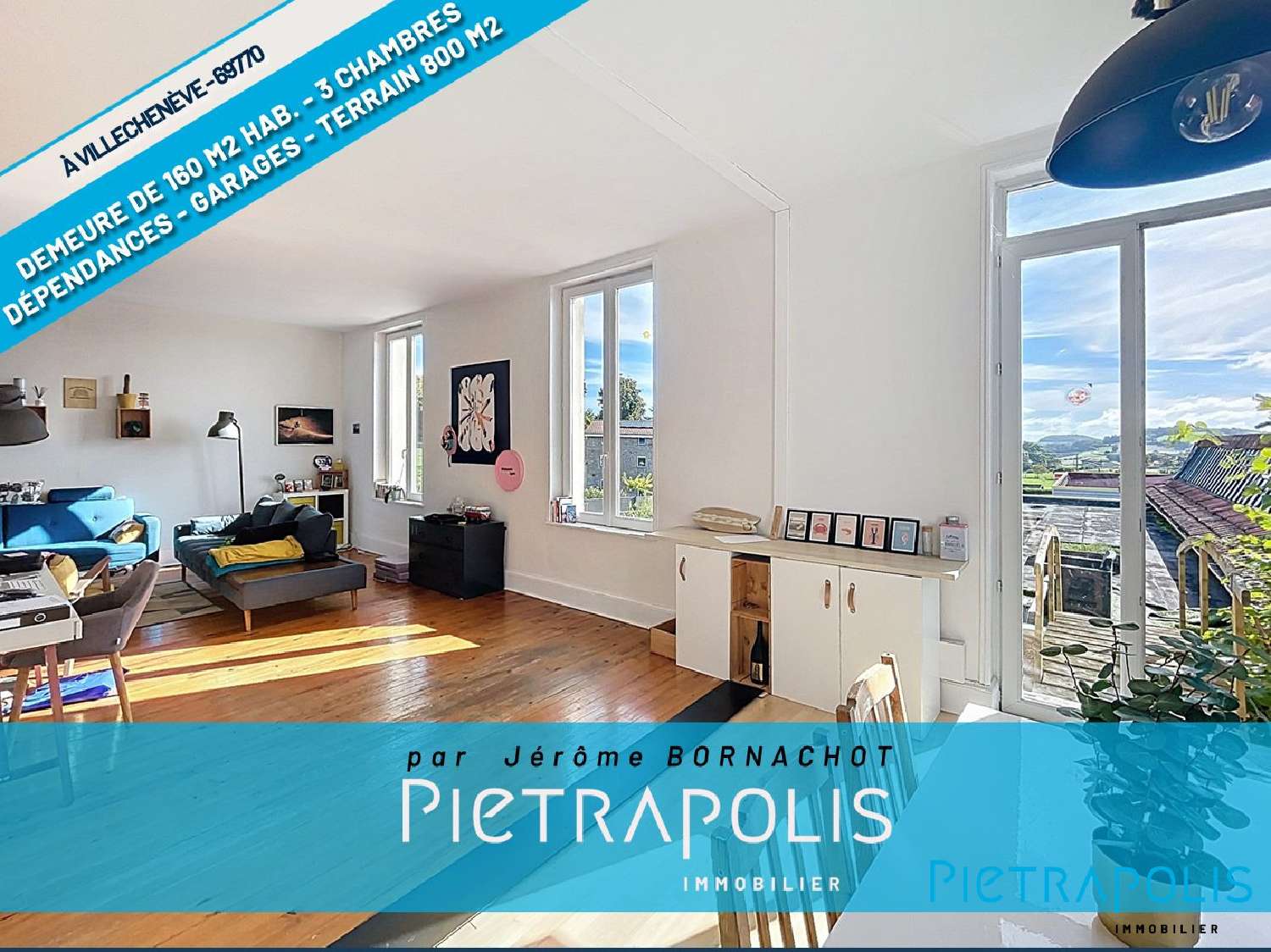  te koop huis Saint-Forgeux Rhône 1