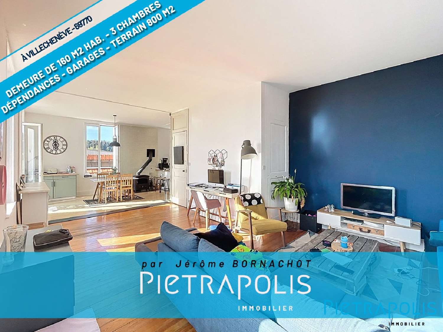  te koop huis Saint-Forgeux Rhône 3