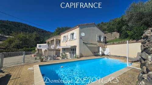 Saint-Fortunat-sur-Eyrieux Ardeche maison foto 7166790