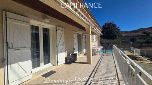  à vendre maison Saint-Fortunat-sur-Eyrieux Ardèche 4