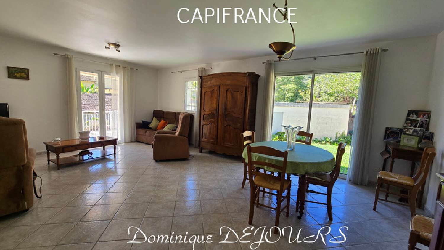  à vendre maison Saint-Fortunat-sur-Eyrieux Ardèche 7