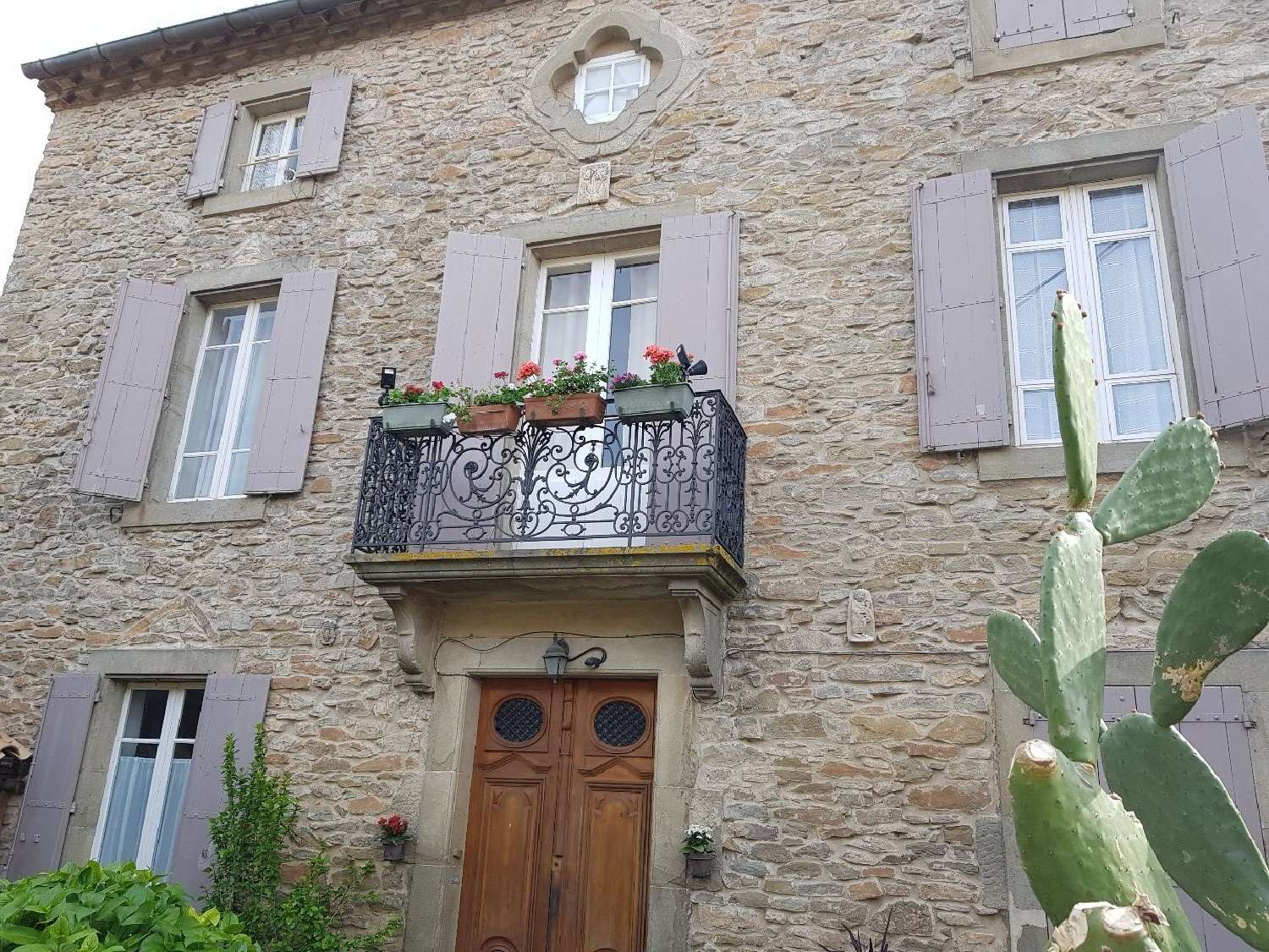  for sale house Saint-Frichoux Aude 1