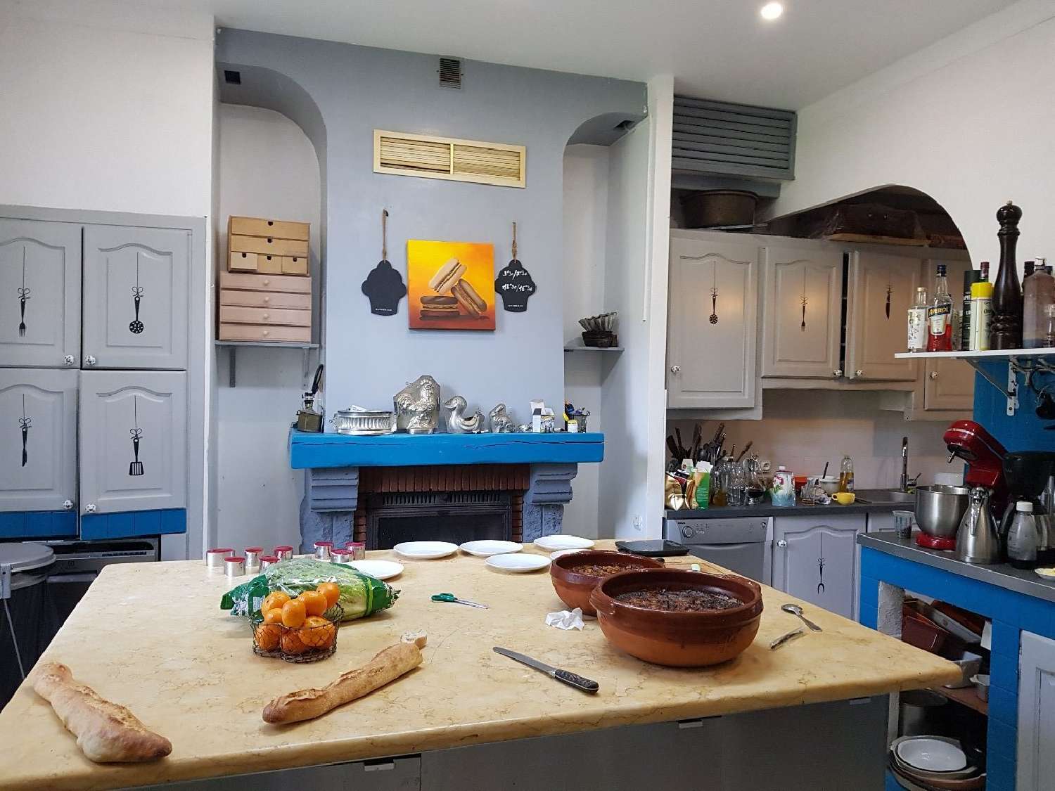  for sale house Saint-Frichoux Aude 4