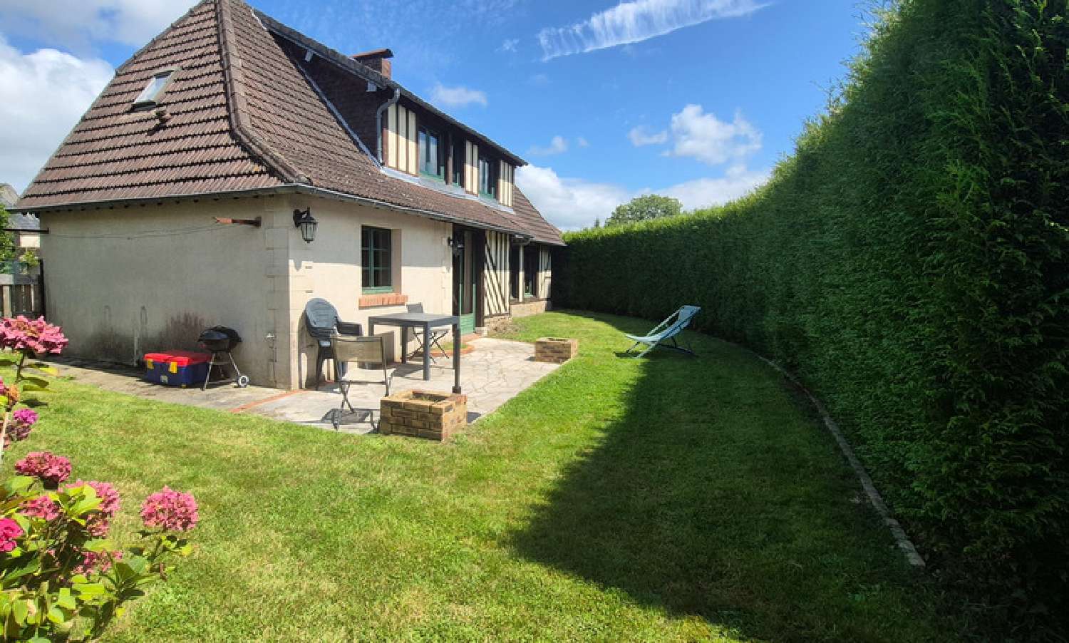  kaufen Haus Saint-Gâtien-des-Bois Calvados 1