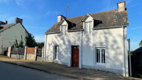 Saint-Gelven Côtes-d'Armor Haus Bild 7160332