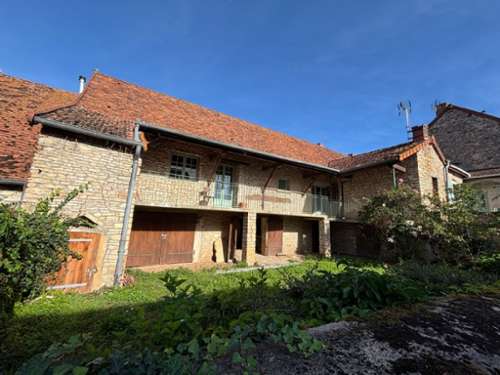 Saint-Gengoux-le-National Saône-et-Loire Haus Bild 7148799