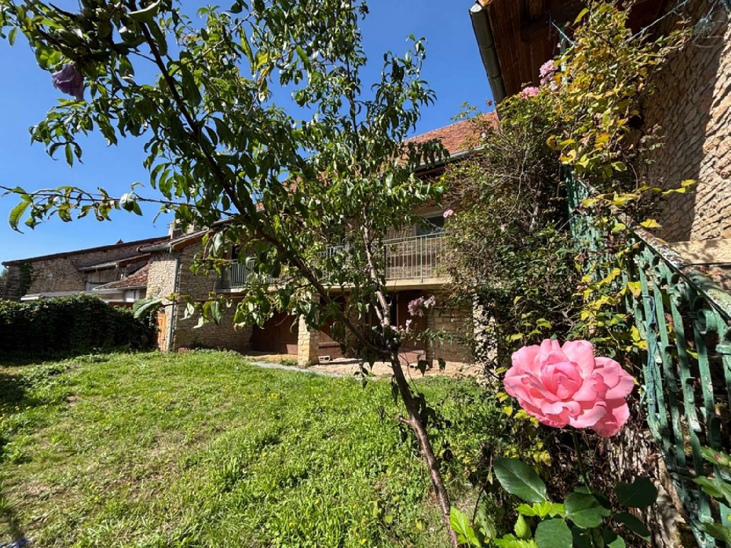 kaufen Haus Saint-Gengoux-le-National Saône-et-Loire 2