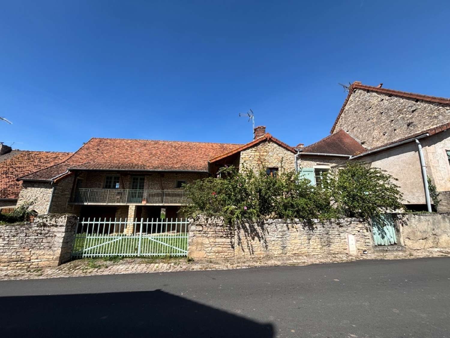 kaufen Haus Saint-Gengoux-le-National Saône-et-Loire 4