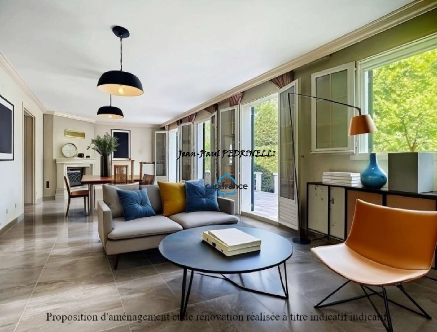  te koop huis Saint-Genis-Laval Rhône 4
