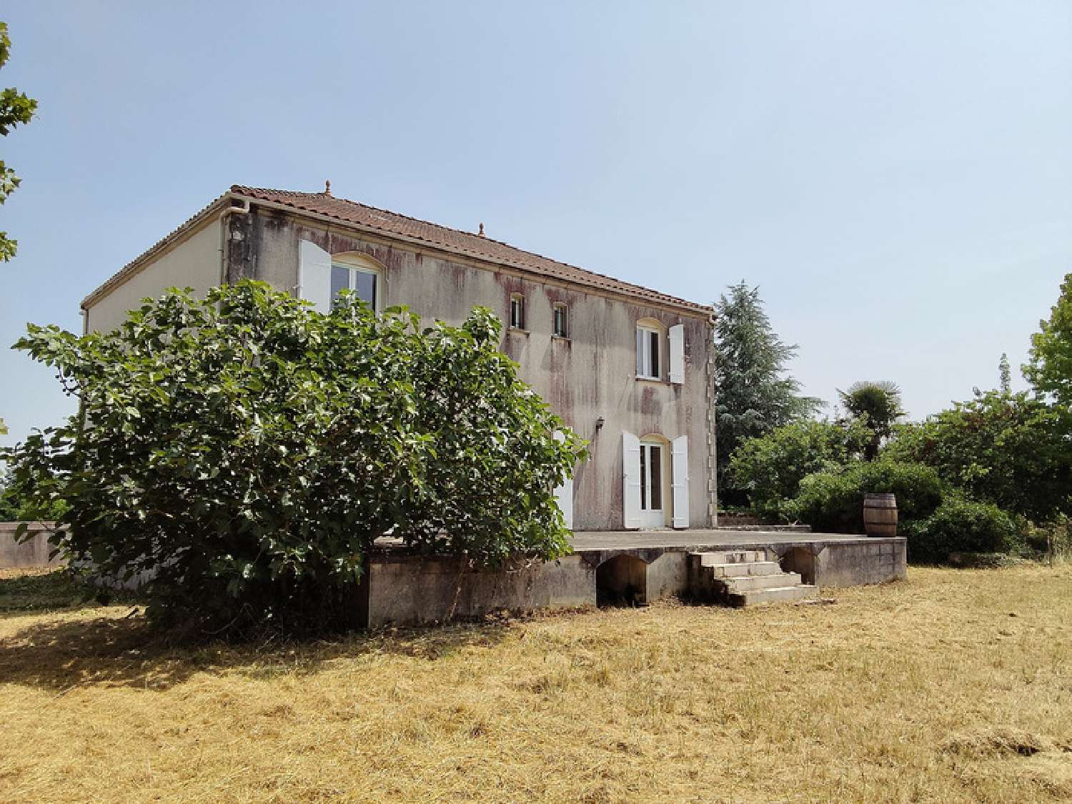  te koop huis Saint-Genis-de-Saintonge Charente-Maritime 1