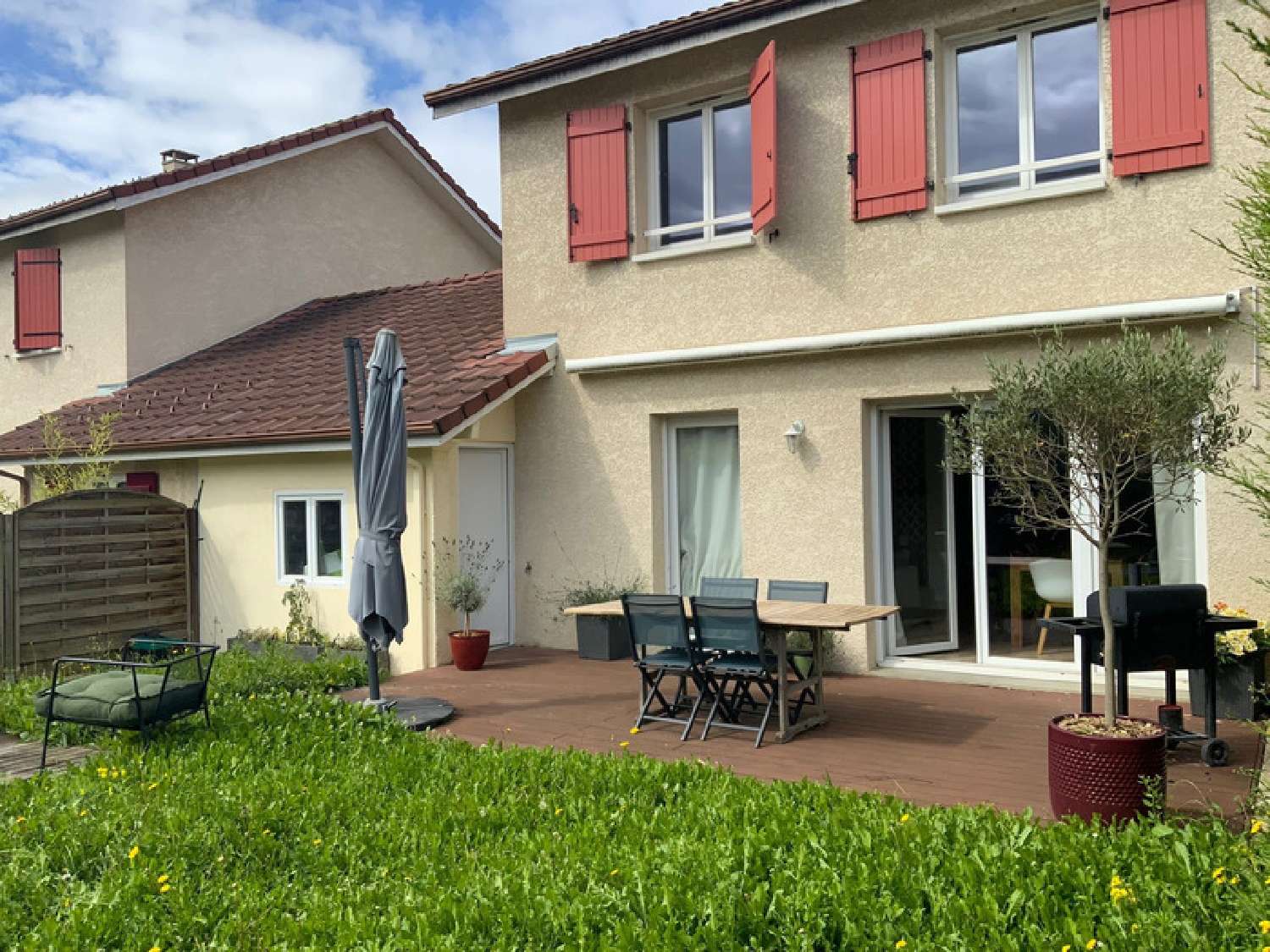  te koop huis Saint-Genis-Pouilly Ain 3