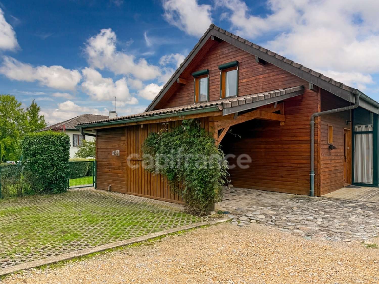 te koop huis Saint-Genis-Pouilly Ain 5