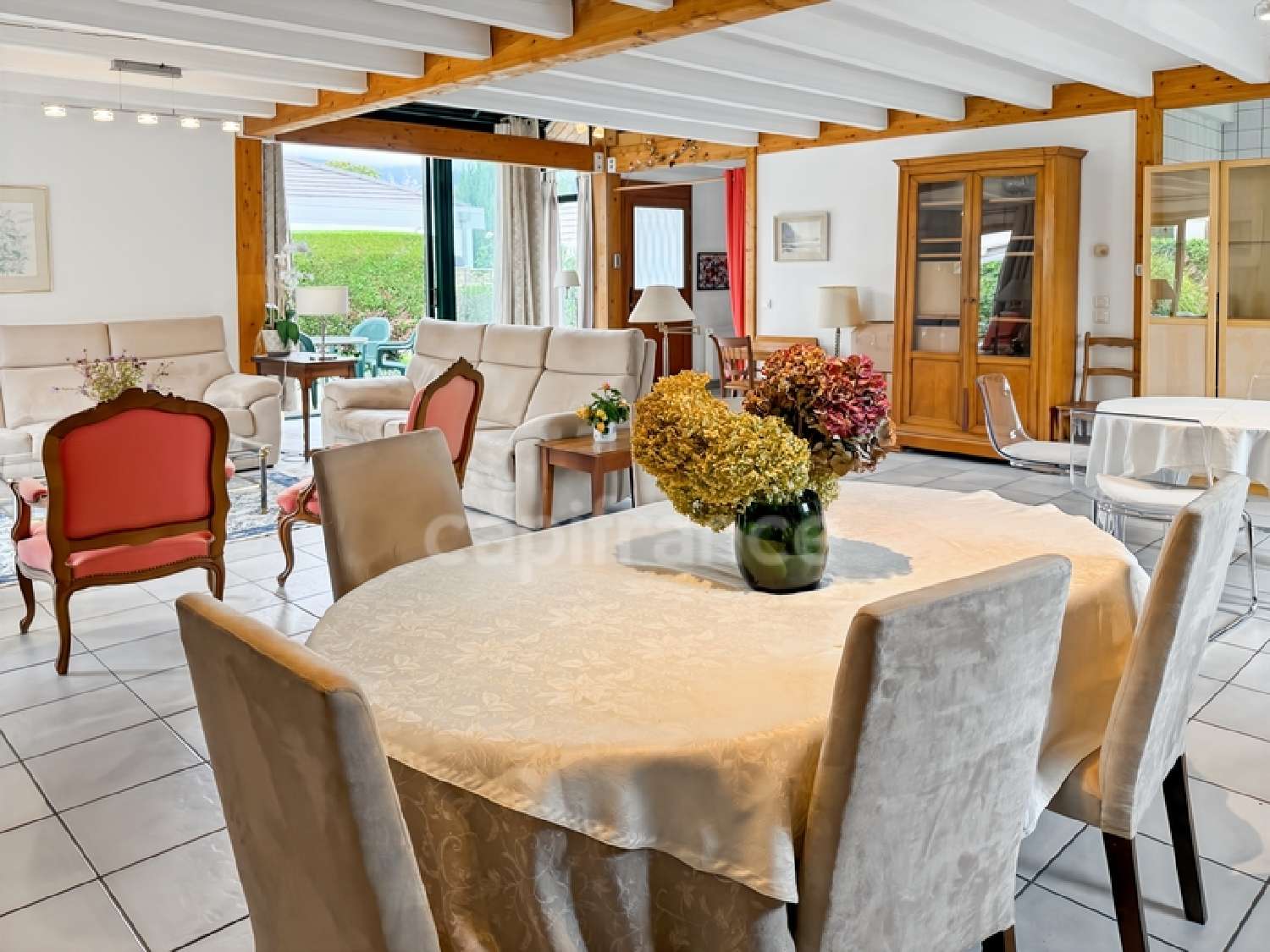  te koop huis Saint-Genis-Pouilly Ain 6