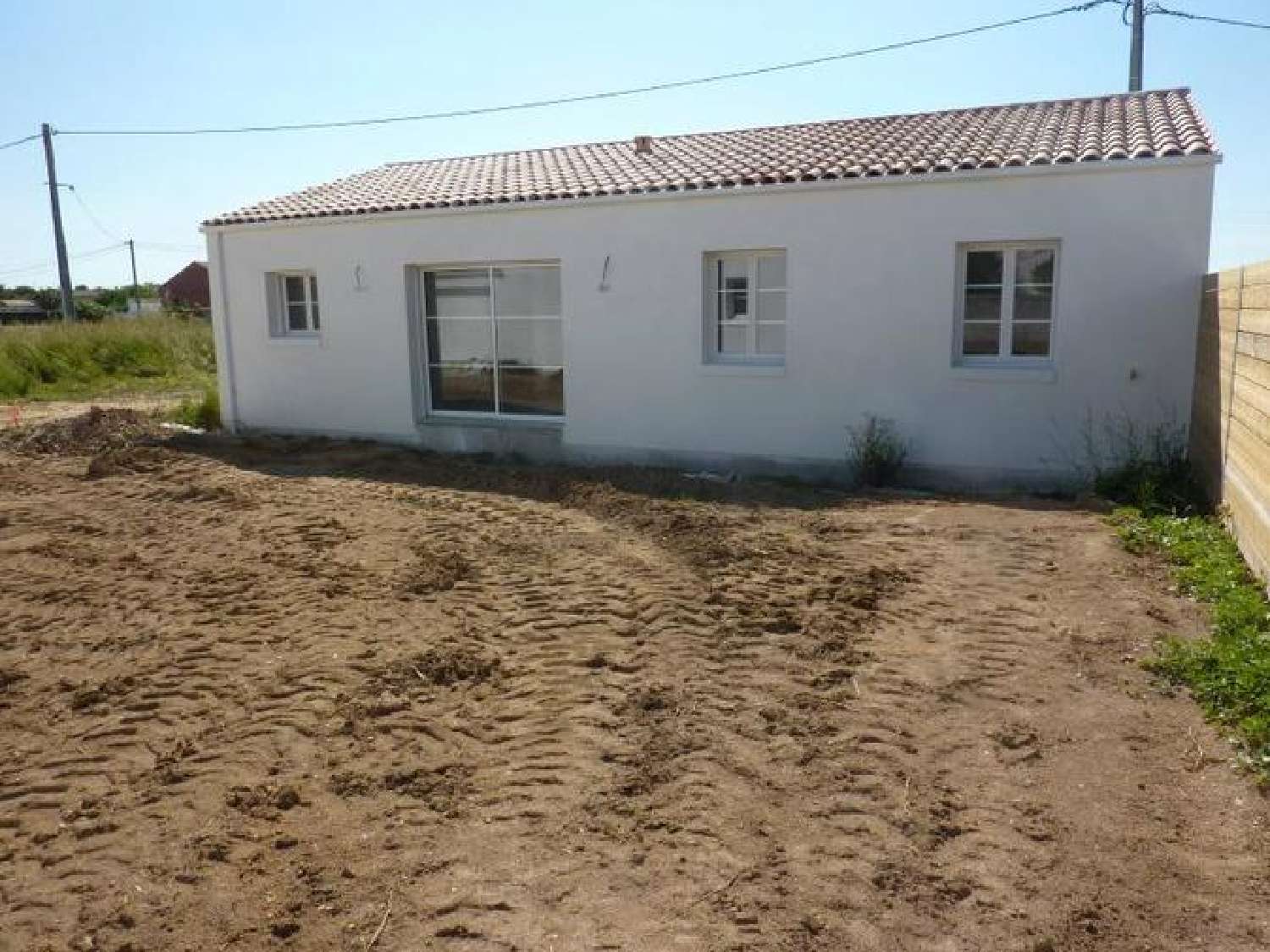  for sale house Saint-Georges-d'Oléron Charente-Maritime 1