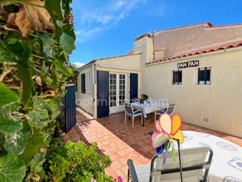 Saint-Georges-d'Oléron Charente-Maritime maison foto 7147811