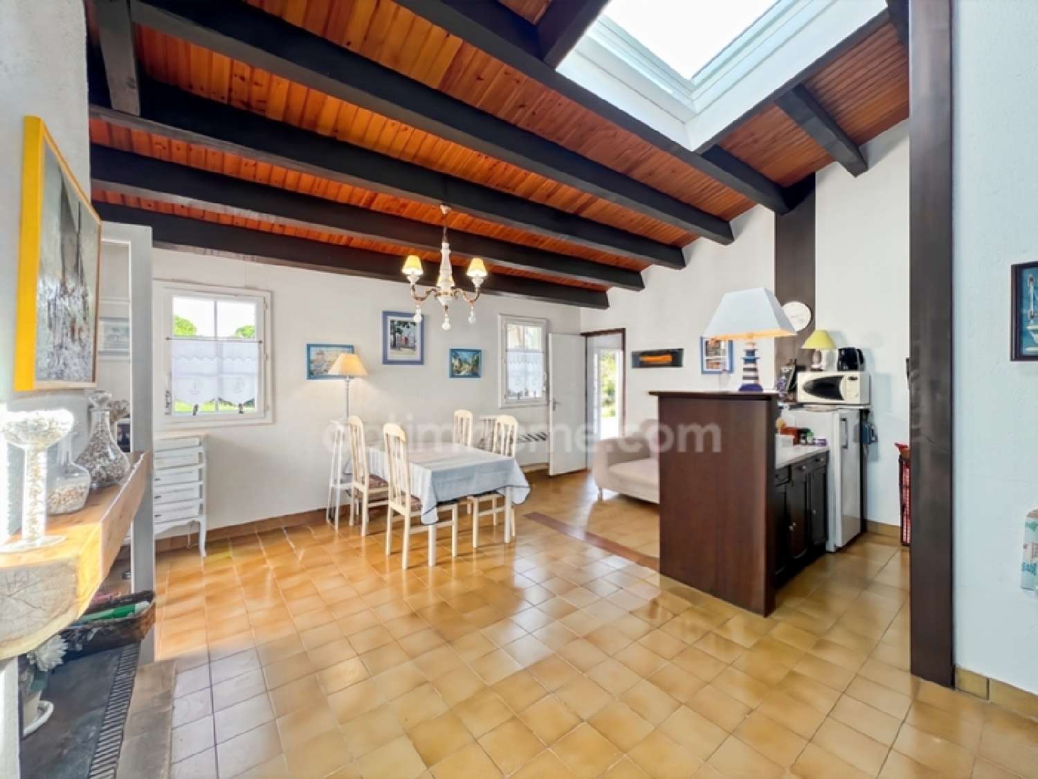  for sale house Saint-Georges-d'Oléron Charente-Maritime 3