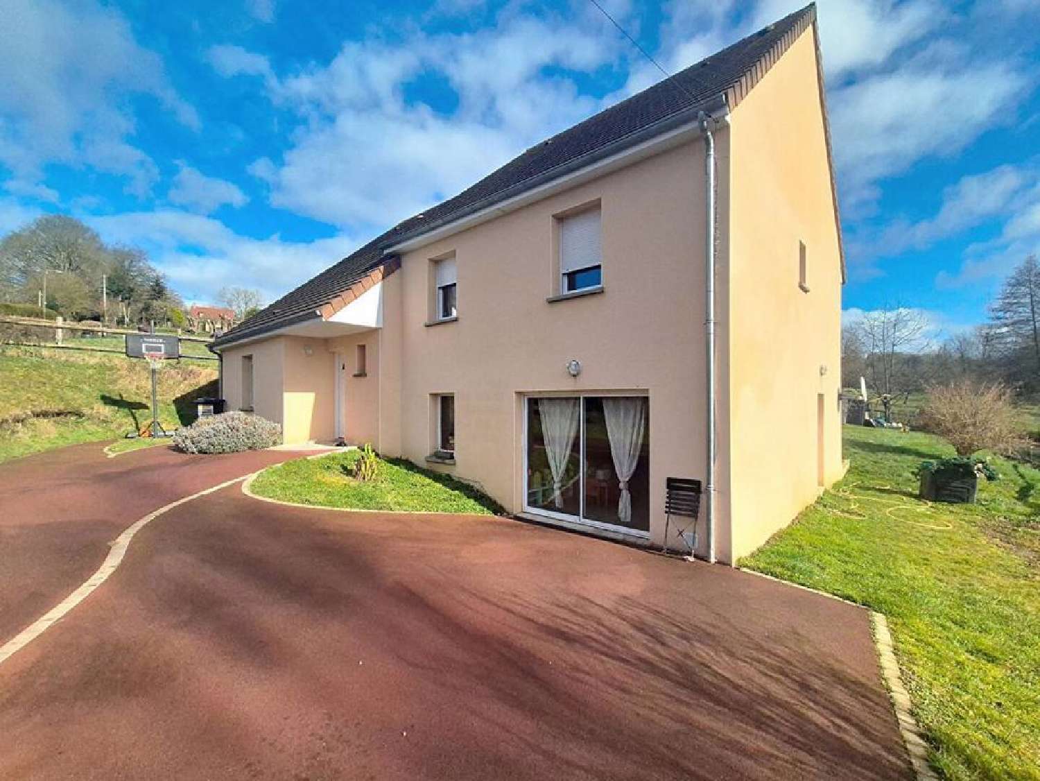  te koop huis Saint-Georges-en-Auge Calvados 1