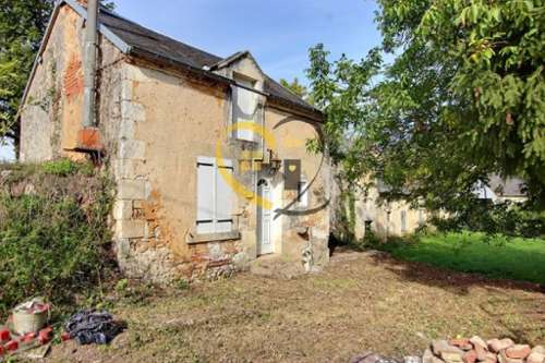 Saint-Georges-sur-Moulon Cher huis foto 7161290