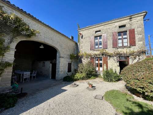 Saint-Georges-de-Longuepierre Charente-Maritime huis foto 7162196