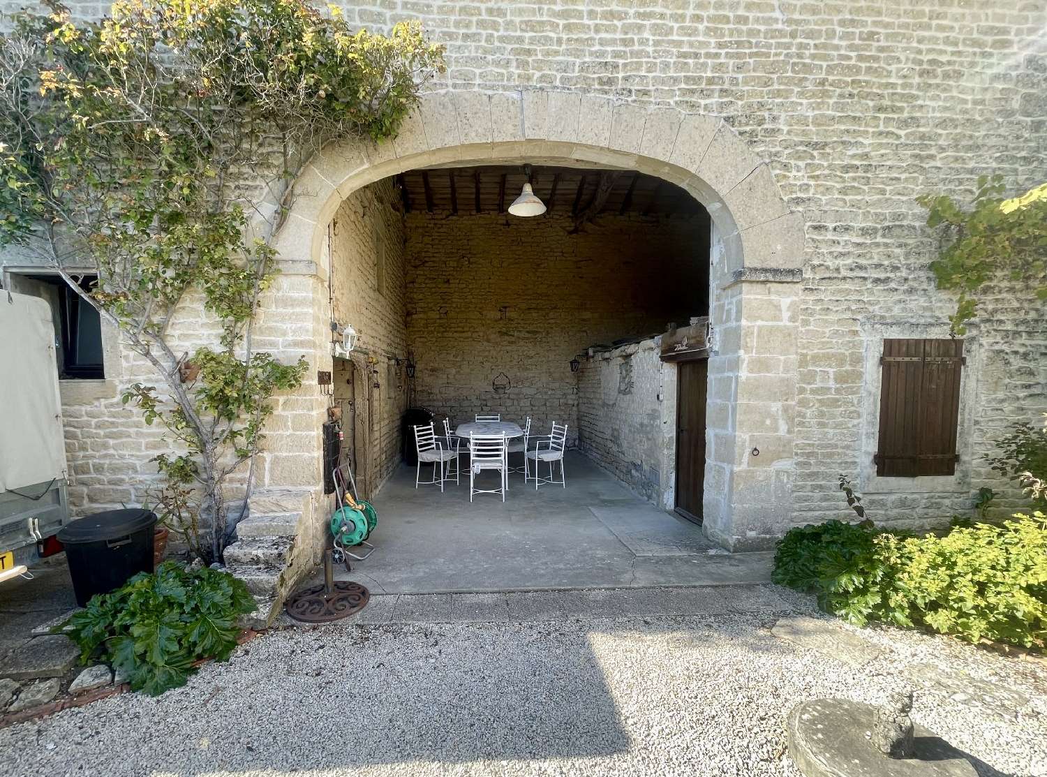  te koop huis Saint-Georges-de-Longuepierre Charente-Maritime 4