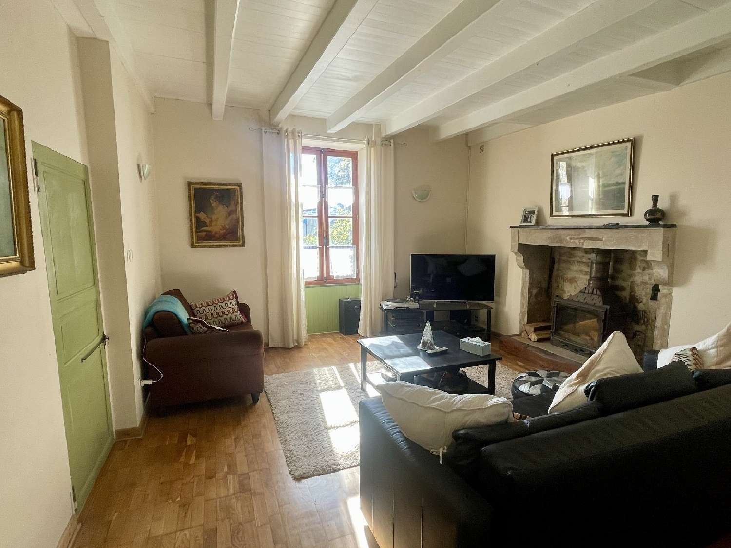  te koop huis Saint-Georges-de-Longuepierre Charente-Maritime 5