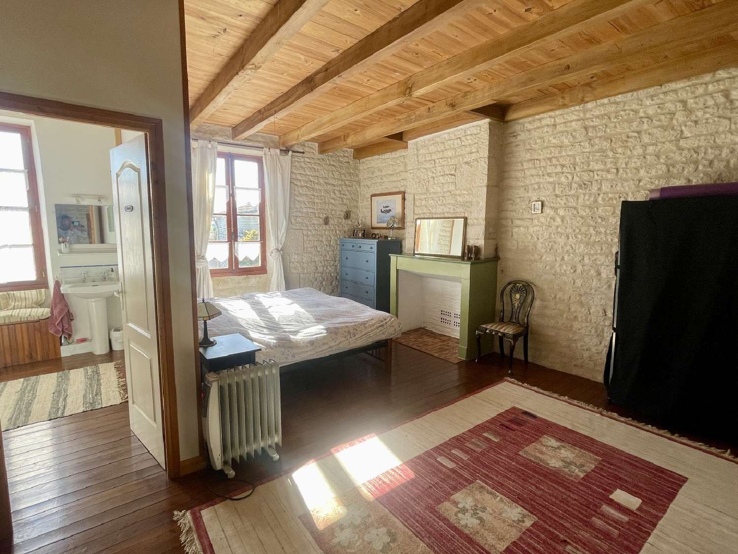  te koop huis Saint-Georges-de-Longuepierre Charente-Maritime 6