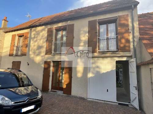Aufferville Seine-et-Marne huis foto 7150675