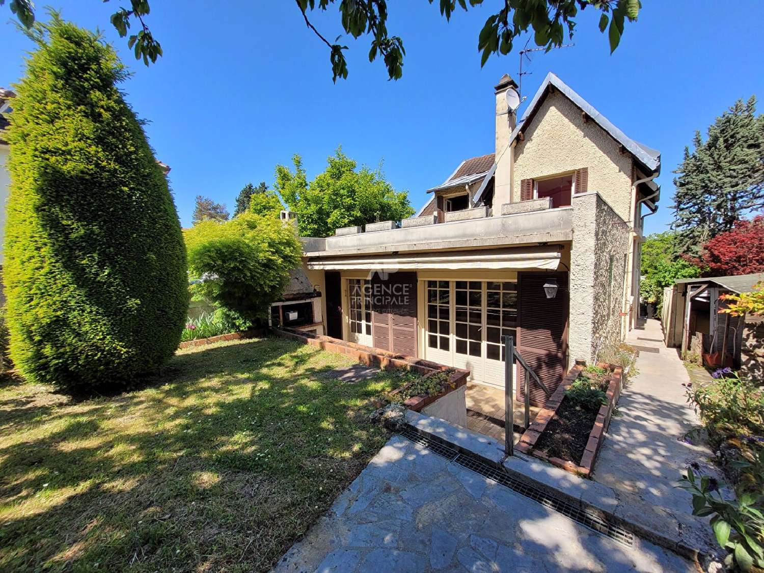 te koop huis Saint-Germain-en-Laye Yvelines 1