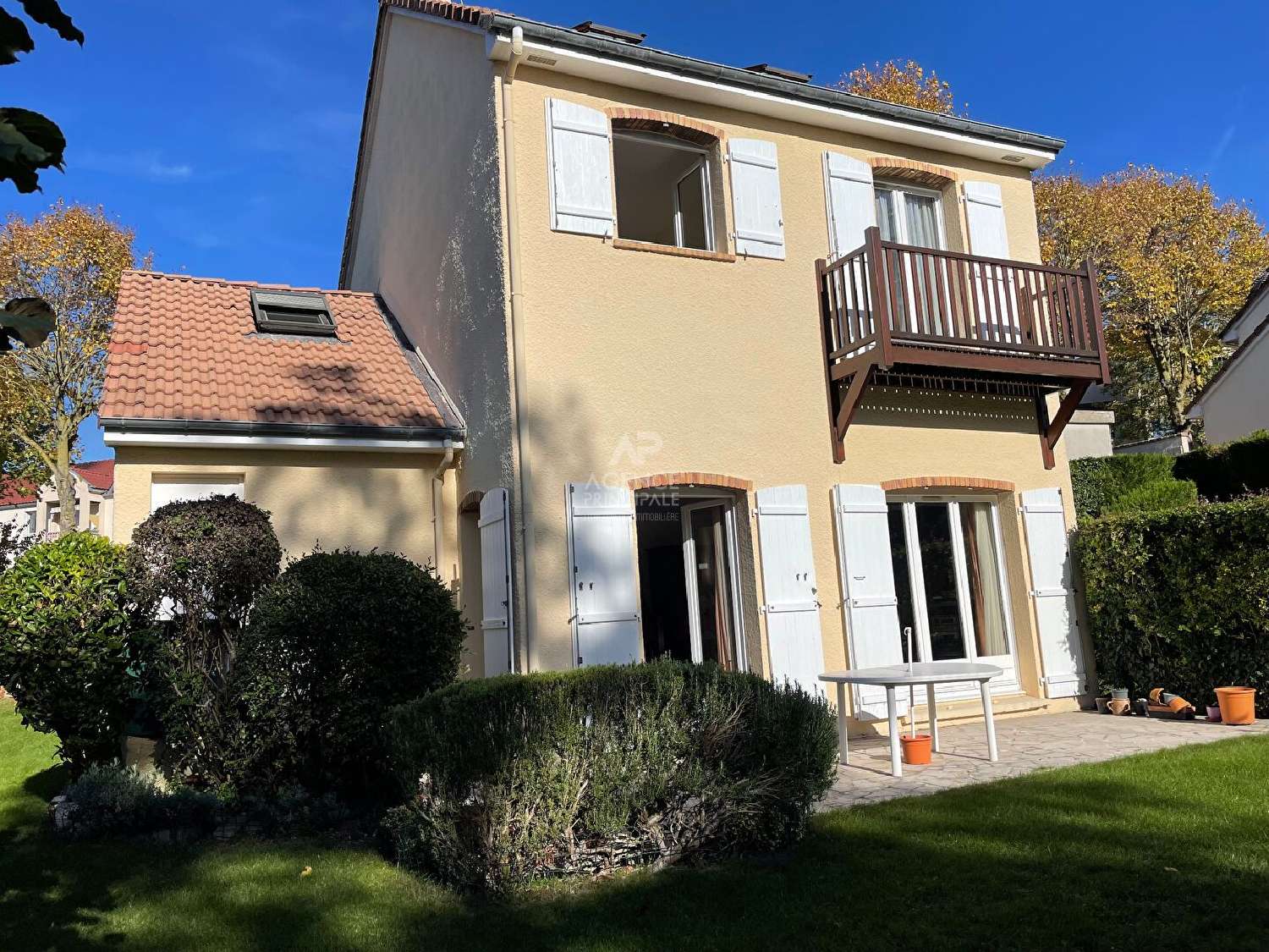 en venta casa Saint-Germain-en-Laye Yvelines 1