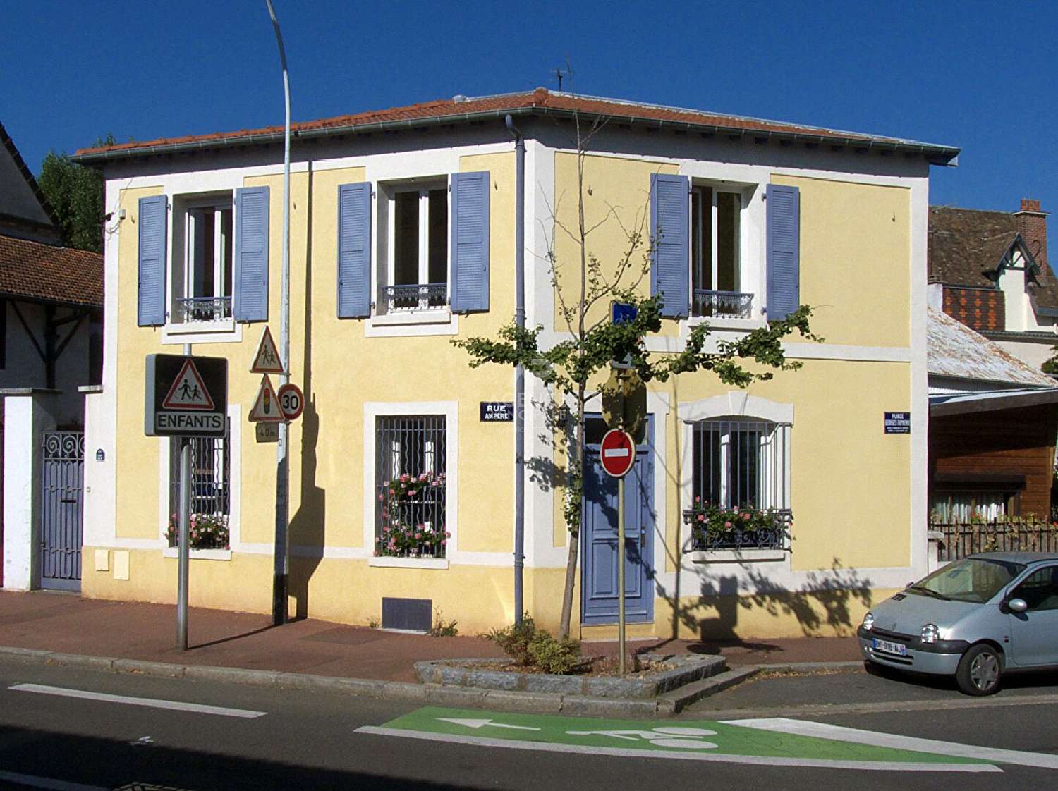 en venta casa Saint-Germain-en-Laye Yvelines 1