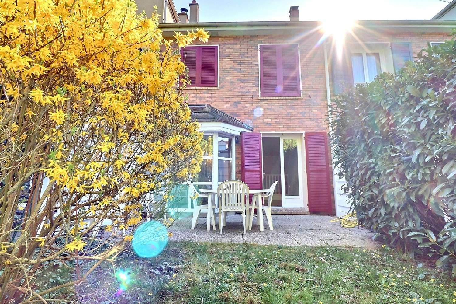 for sale house Saint-Germain-en-Laye Yvelines 1