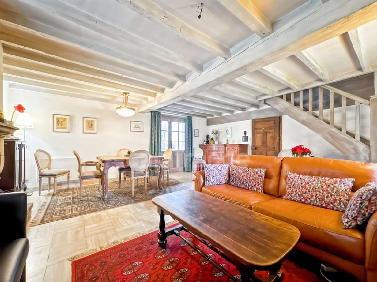 te koop huis Saint-Germain-du-Bois Saône-et-Loire 8