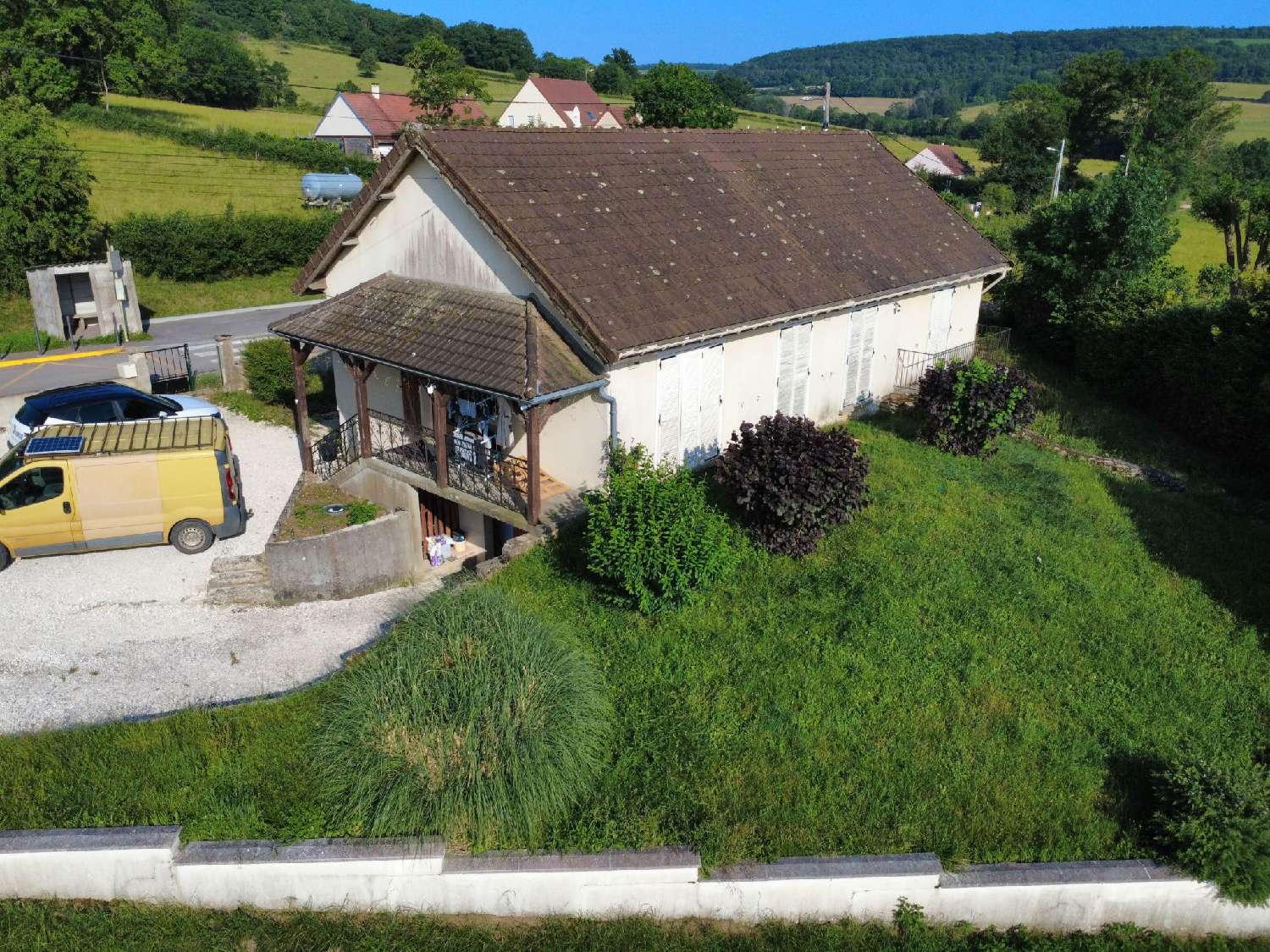  te koop huis Saint-Germain-lès-Senailly Côte-d'Or 1