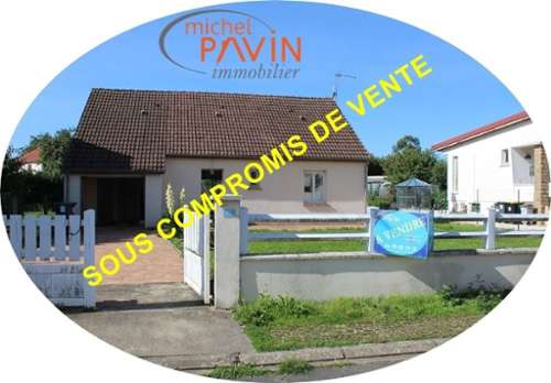 Châteauneuf-sur-Cher Cher maison foto 7155183