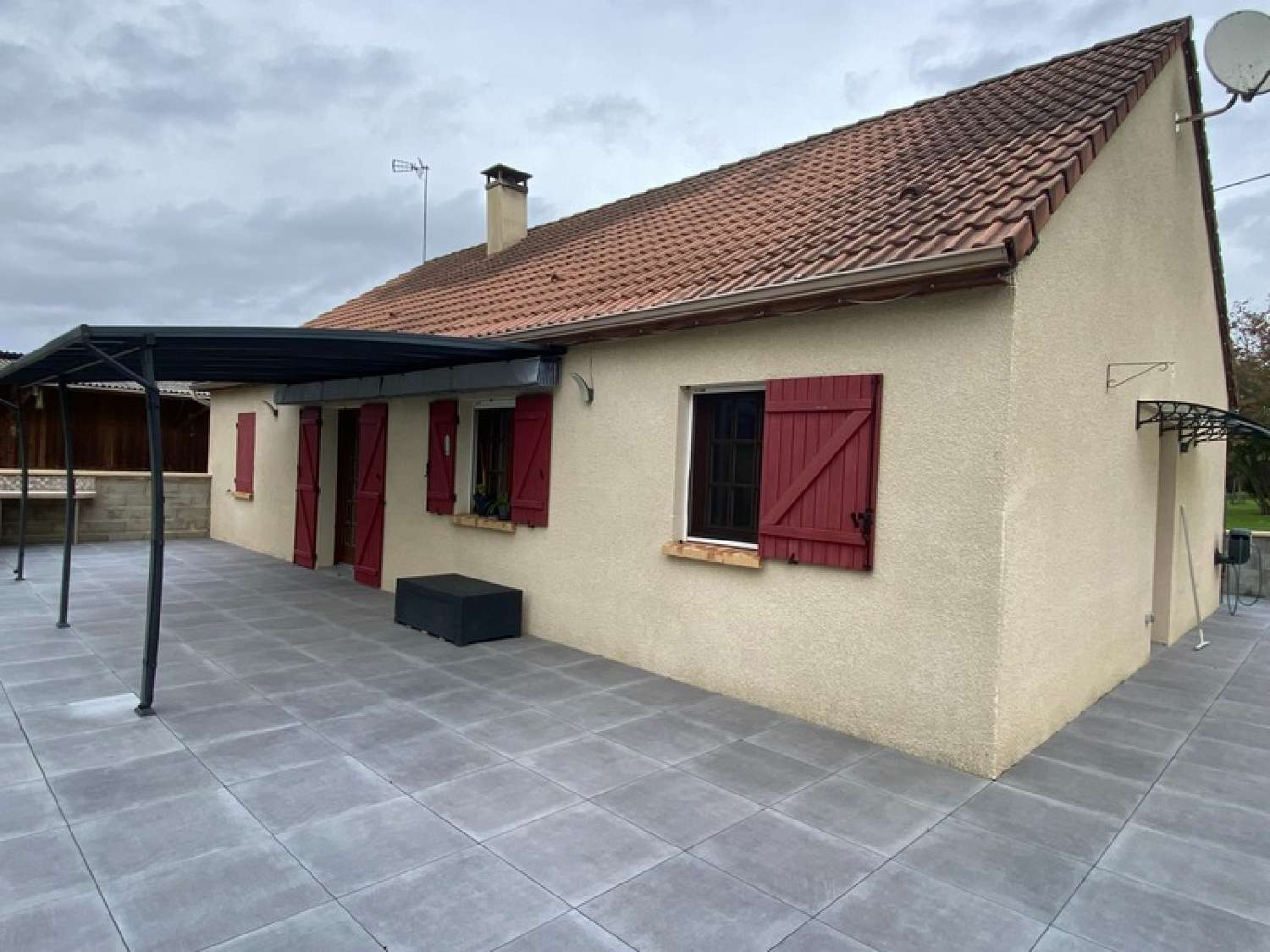 en venta casa Saint-Germain-de-Livet Calvados 1