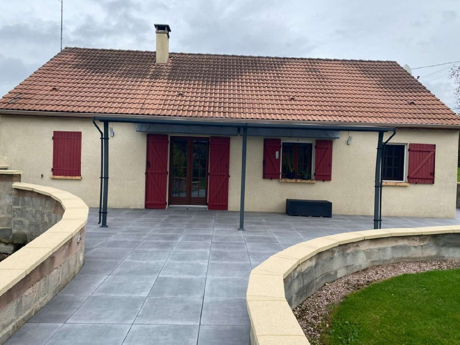 en venta casa Saint-Germain-de-Livet Calvados 2