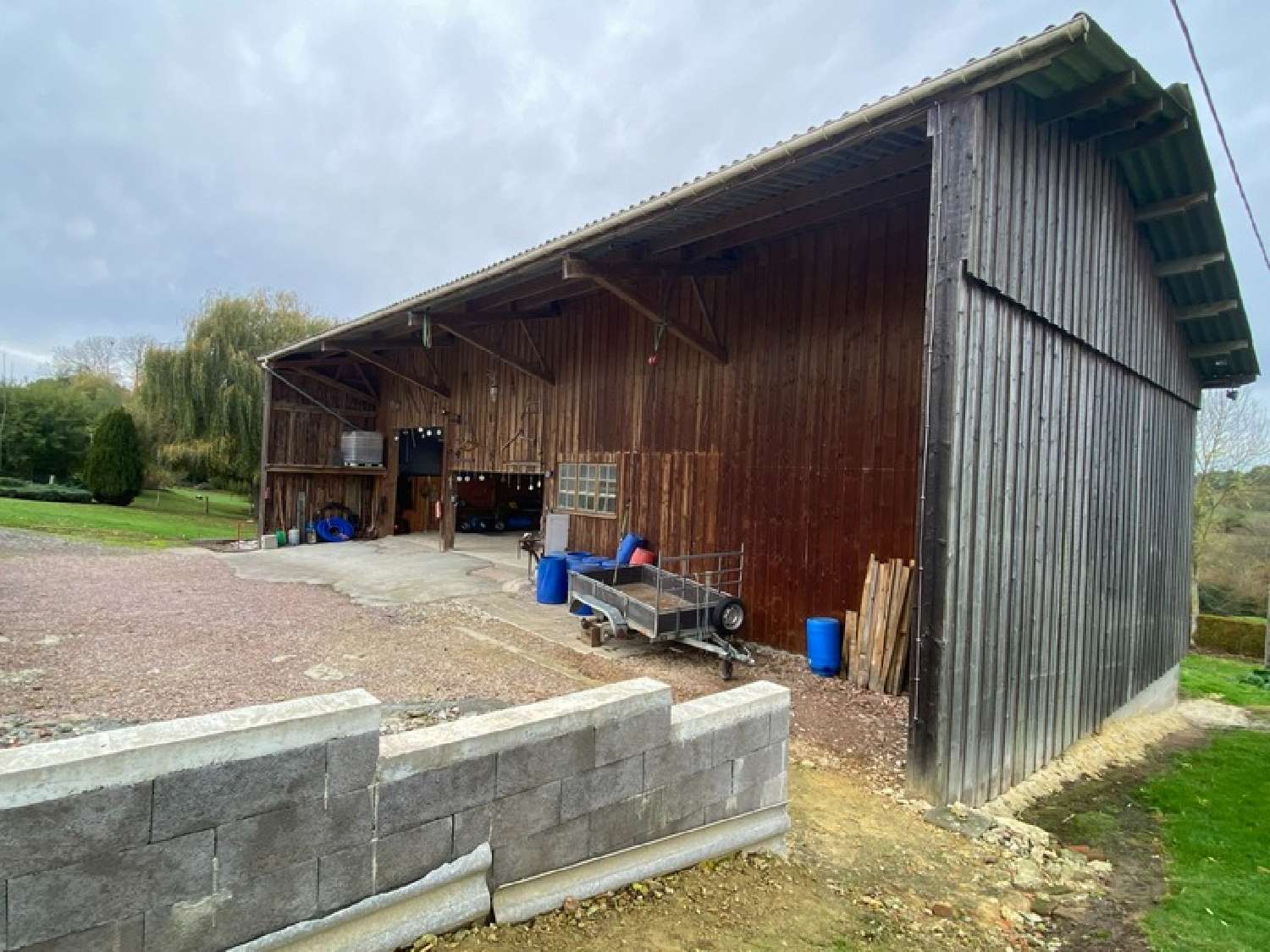 en venta casa Saint-Germain-de-Livet Calvados 3