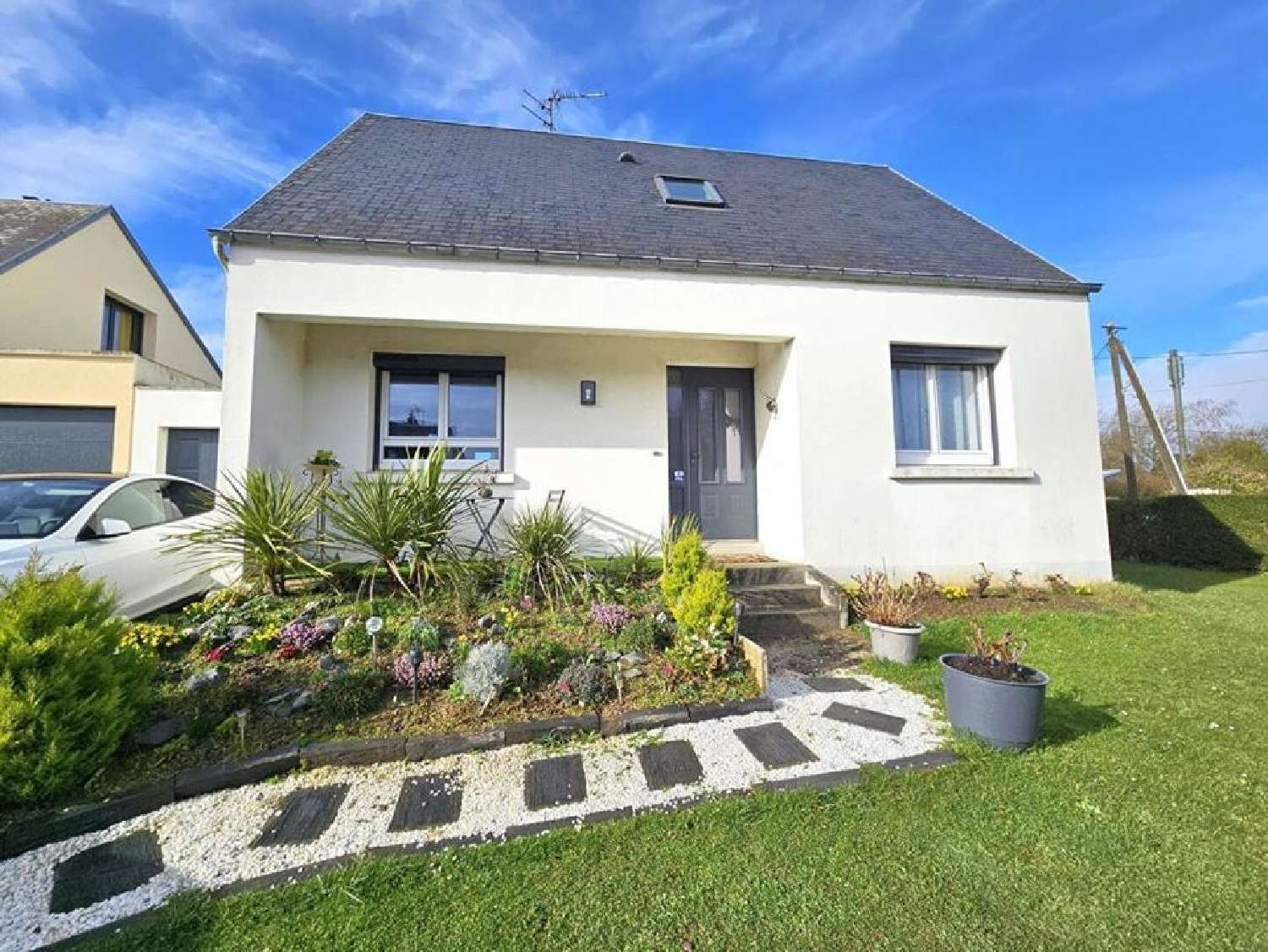  te koop huis Saint-Germain-la-Blanche-Herbe Calvados 1
