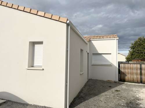 Saint-Gervais Vendée house foto 7148886