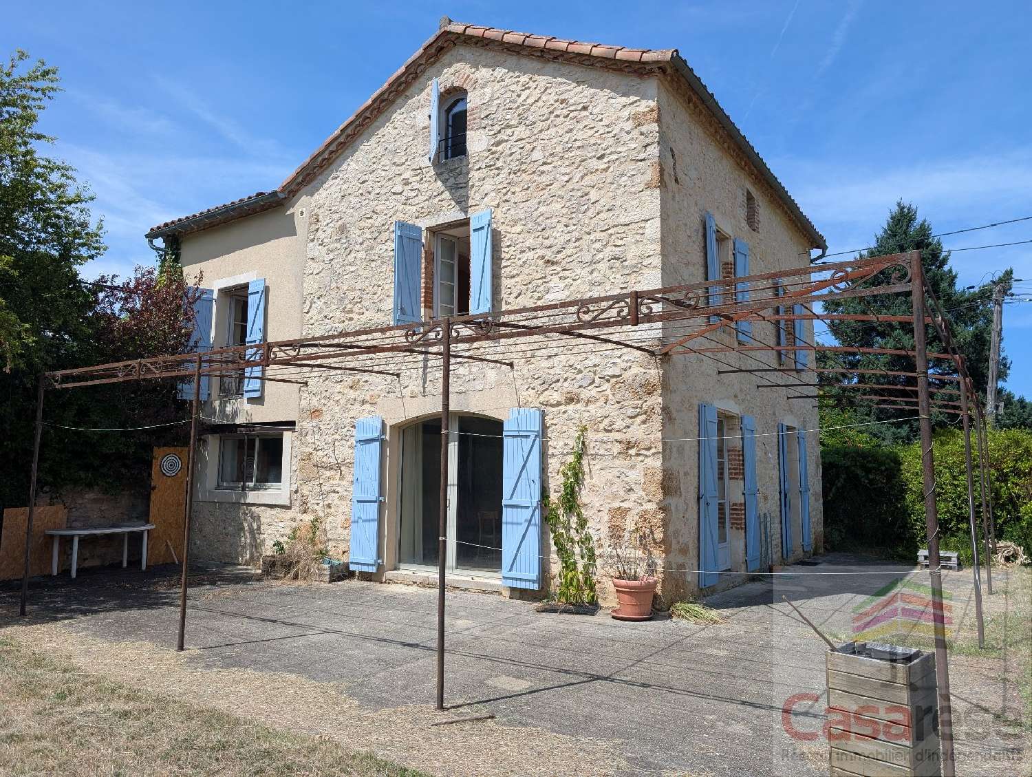  for sale house Saint-Géry Lot 2