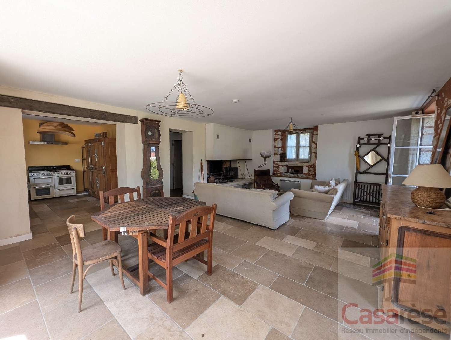 for sale house Saint-Géry Lot 5