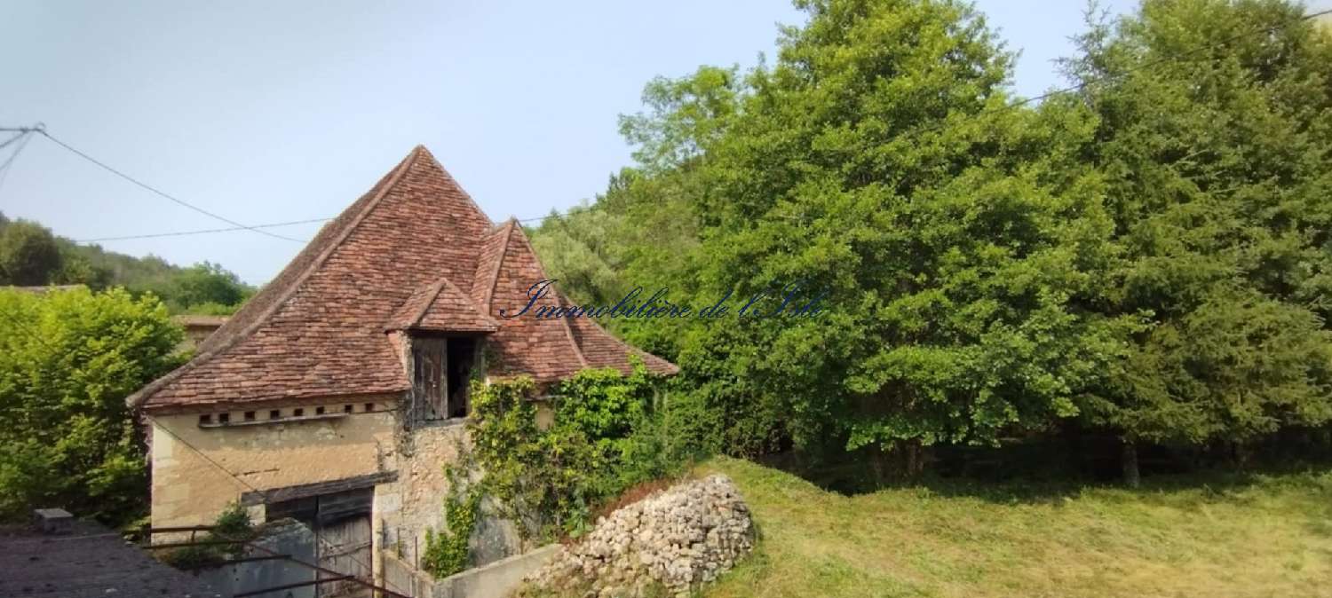  à vendre maison Saint-Geyrac Dordogne 3