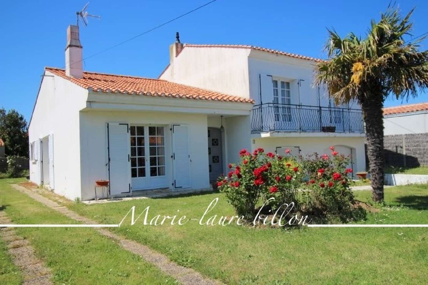  en venta casa Saint-Gilles-Croix-de-Vie Vendée 2