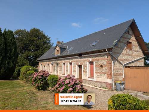 Saint-Gilles-de-la-Neuville Seine-Maritime Haus Bild 7164466