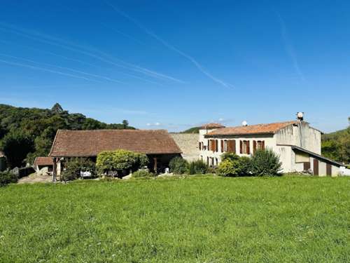 Saint-Girons Ariège Haus Bild 7157846