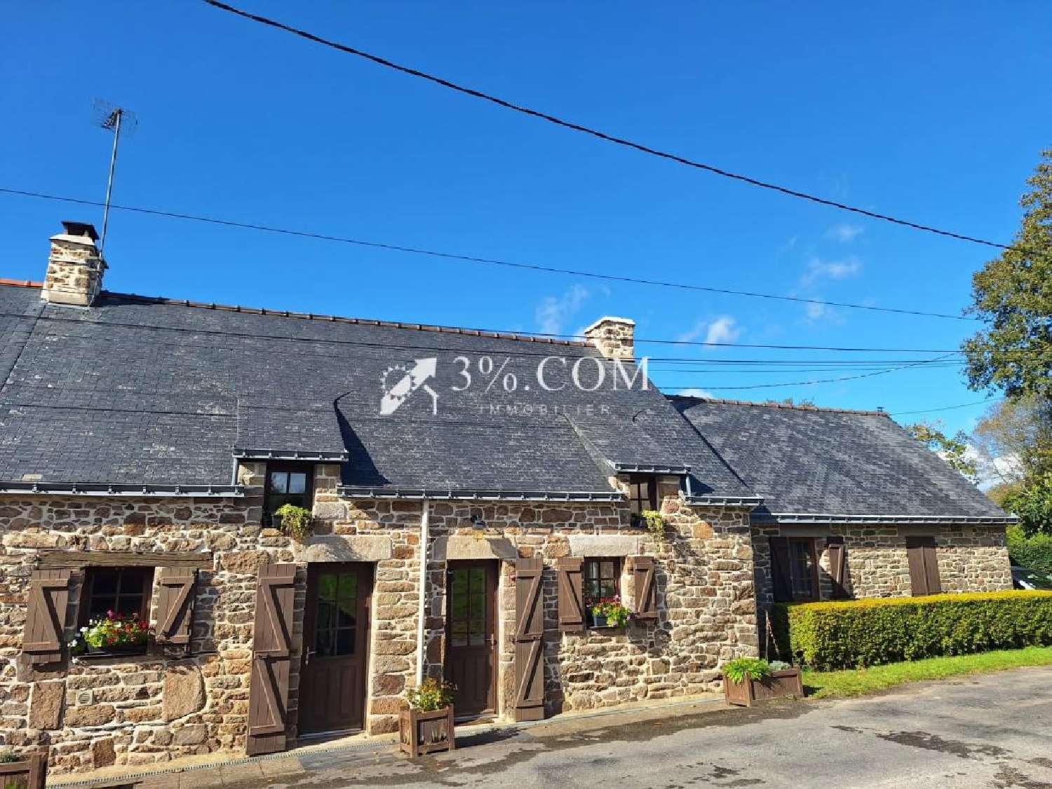  kaufen Haus Saint-Guyomard Morbihan 1